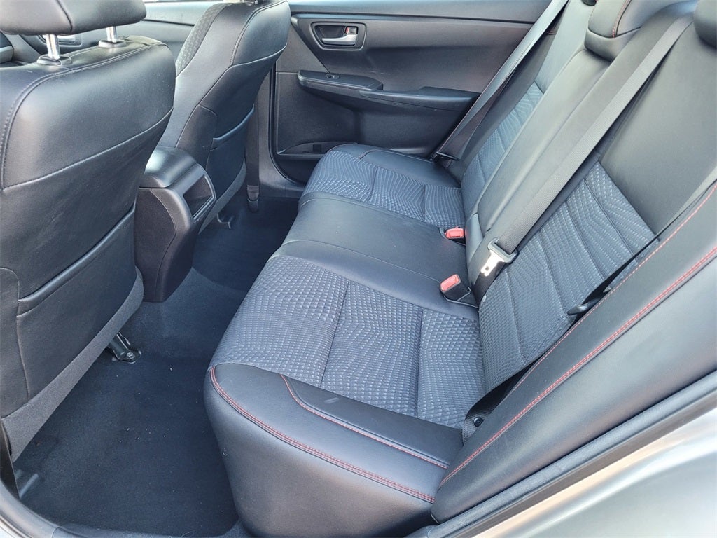 2015 Toyota Camry SE
