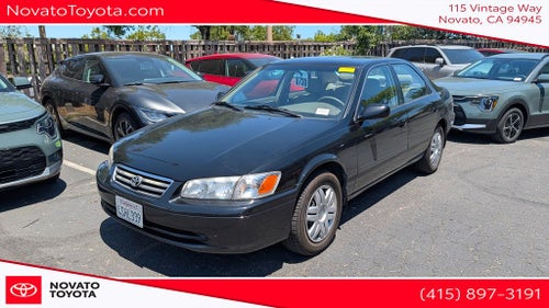 2001 Toyota Camry LE 3.0L V6