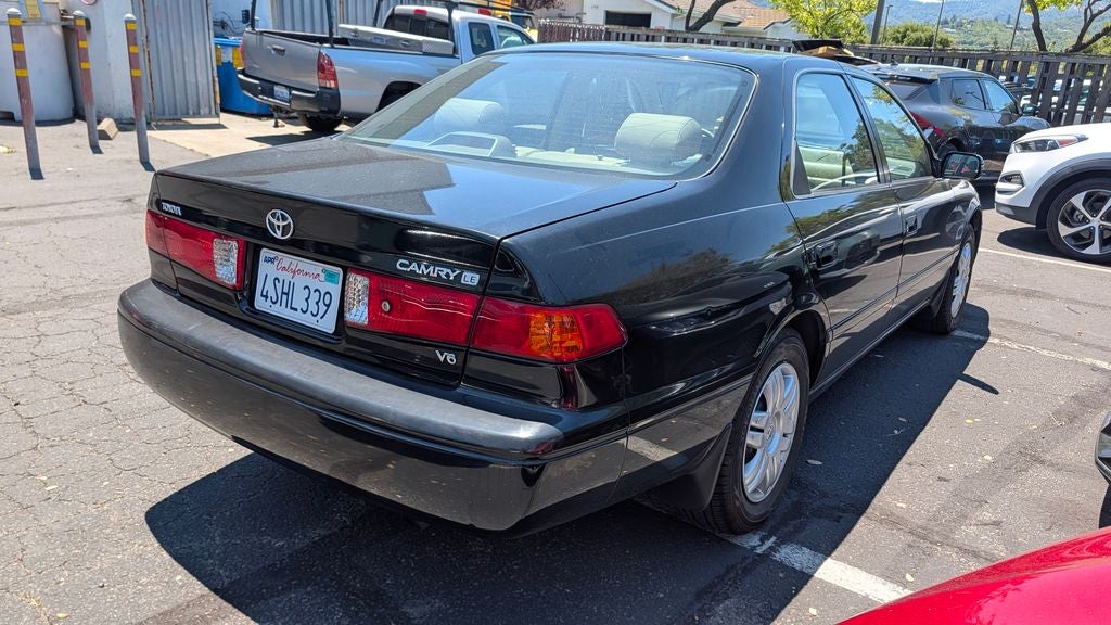 2001 Toyota Camry LE 3.0L V6