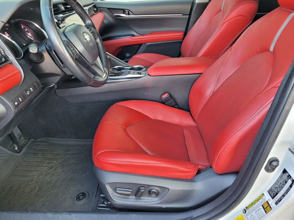 2020 Toyota Camry XSE