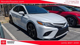 2020 Toyota Camry XSE