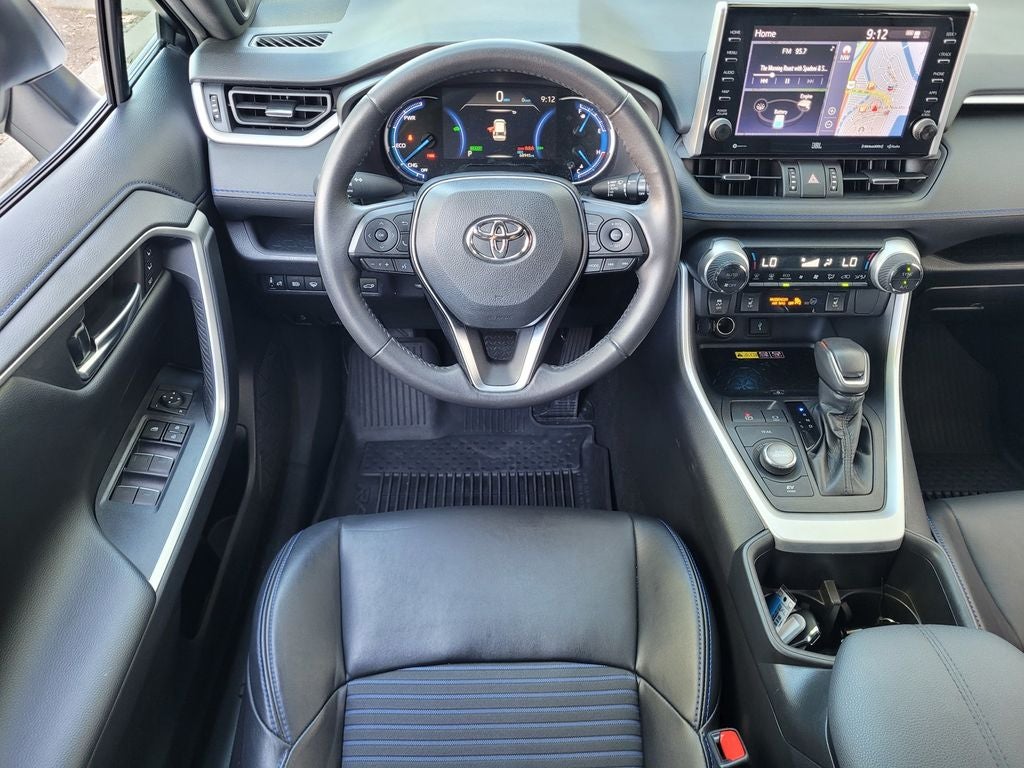 2022 Toyota RAV4 Hybrid XSE