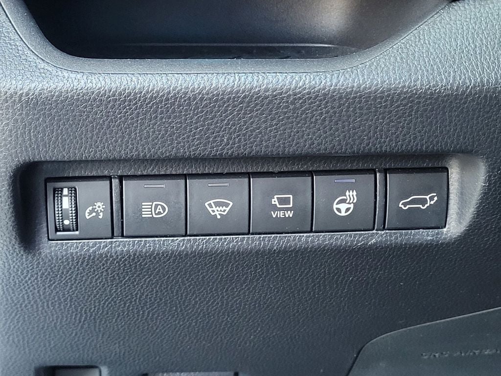 2022 Toyota RAV4 Hybrid XSE