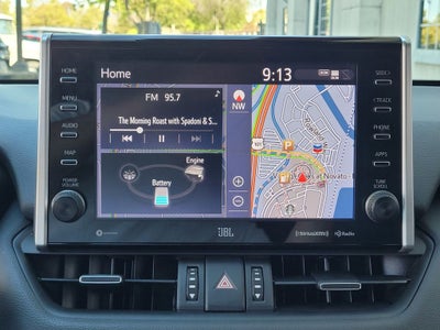 2022 Toyota RAV4 Hybrid XSE