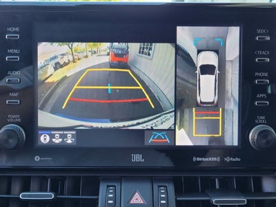 2022 Toyota RAV4 Hybrid XSE