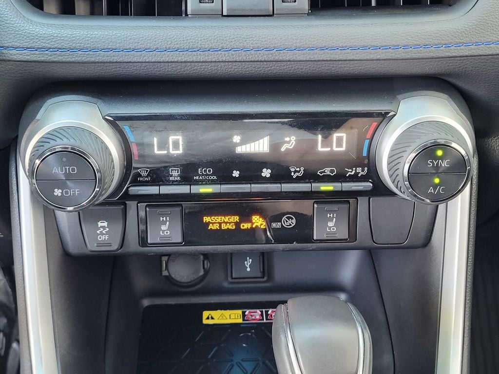 2022 Toyota RAV4 Hybrid XSE