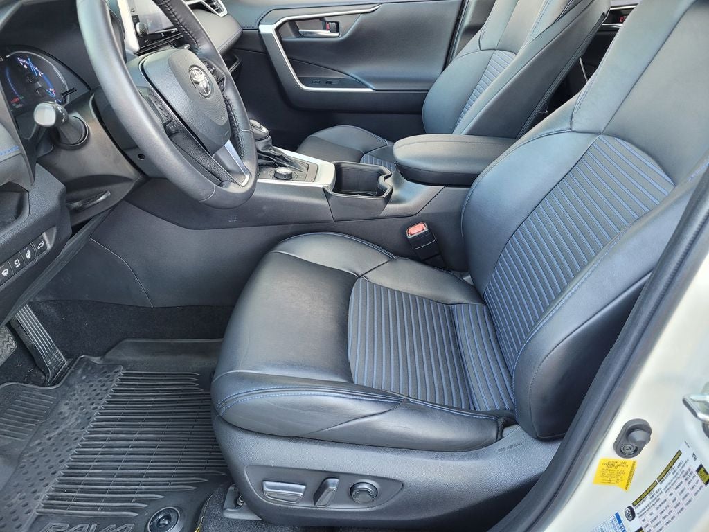 2022 Toyota RAV4 Hybrid XSE