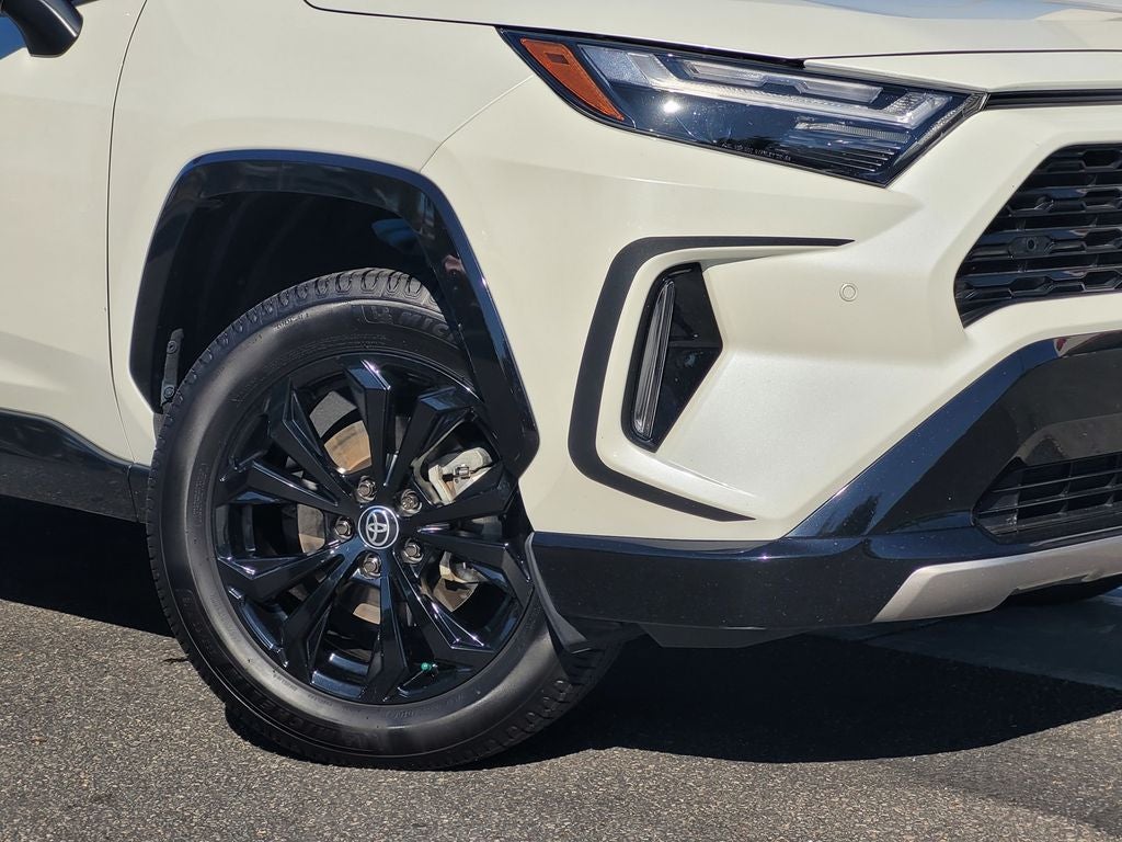2022 Toyota RAV4 Hybrid XSE