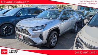 2022 Toyota RAV4 Hybrid LE