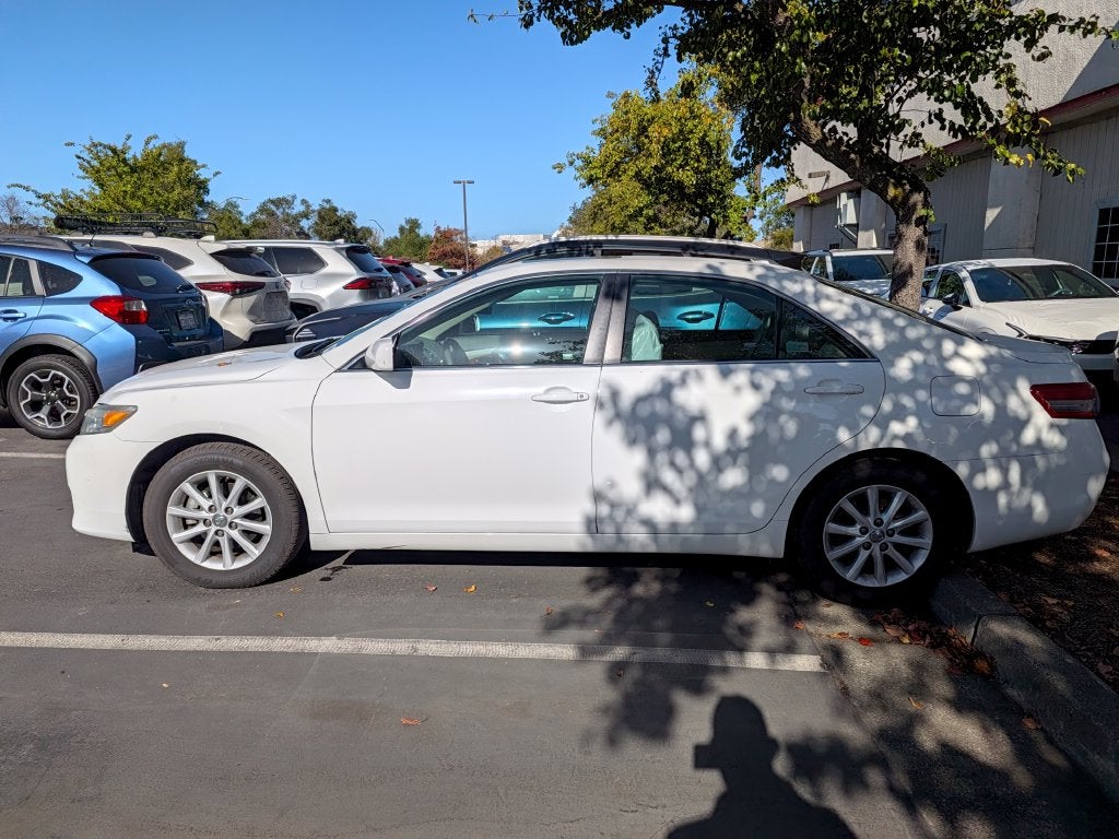 2011 Toyota Camry XLE