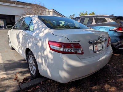 2011 Toyota Camry XLE