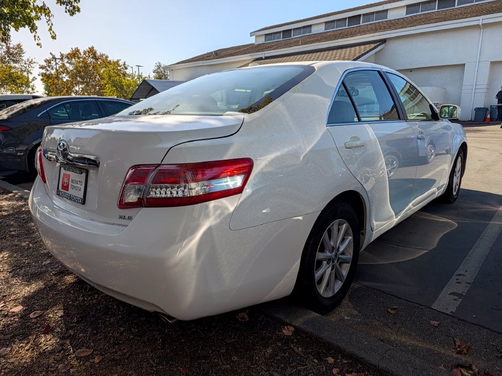 2011 Toyota Camry XLE
