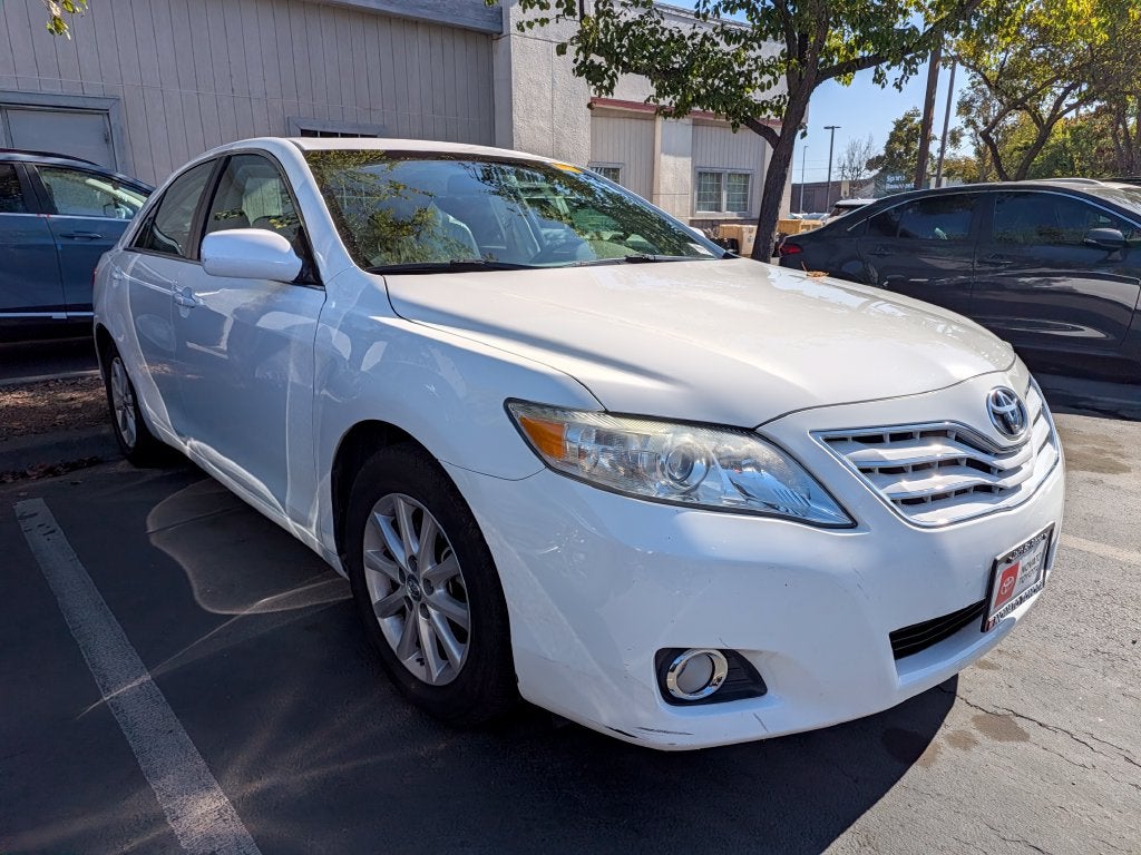 2011 Toyota Camry XLE