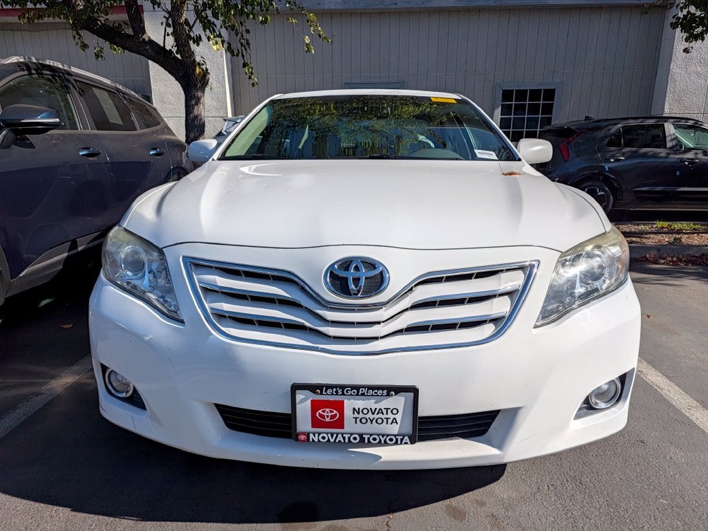 2011 Toyota Camry XLE