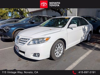 2011 Toyota Camry XLE
