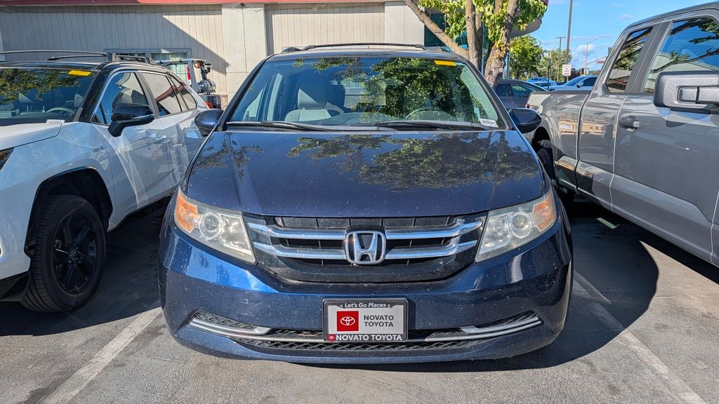 2015 Honda Odyssey EX