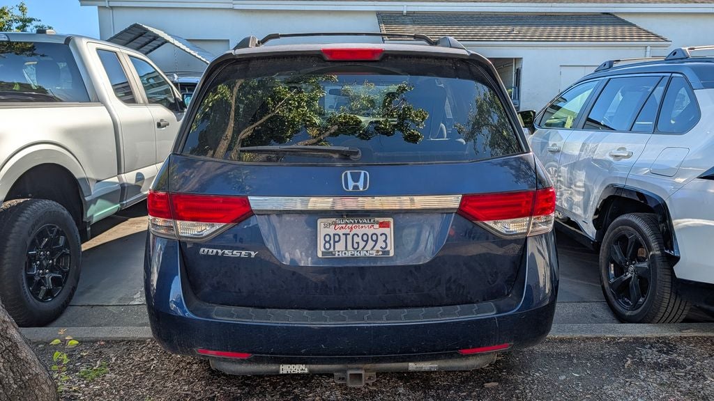 2015 Honda Odyssey EX