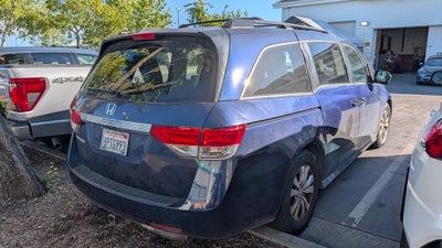 2015 Honda Odyssey EX