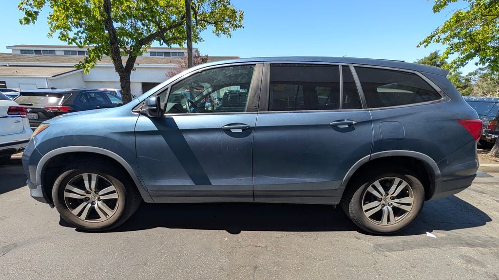 2016 Honda Pilot EX-L w/Honda Sensing