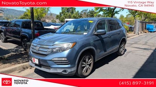 2016 Honda Pilot EX-L w/Honda Sensing