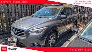 2013 INFINITI JX35 Base