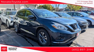 2016 Nissan Murano SL