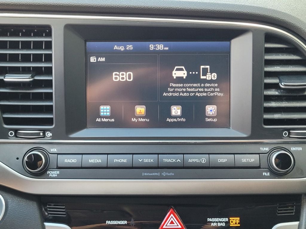 2018 Hyundai Elantra Value Edition
