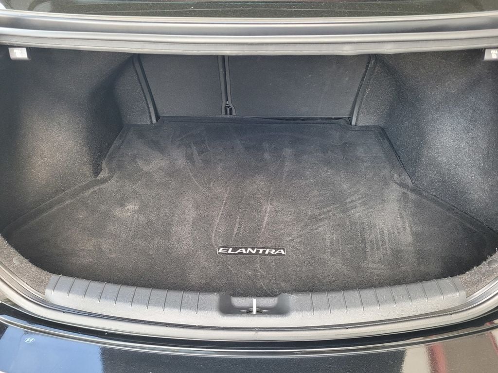 2018 Hyundai Elantra Value Edition