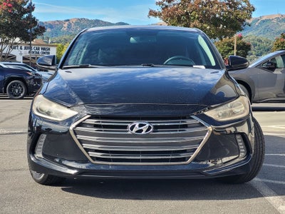 2018 Hyundai Elantra Value Edition