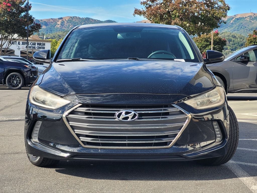2018 Hyundai Elantra Value Edition