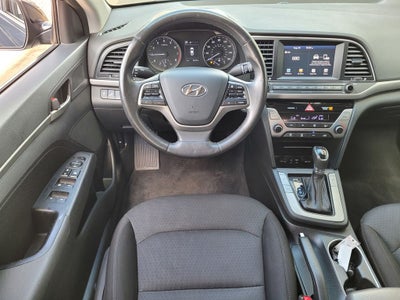 2018 Hyundai Elantra Value Edition