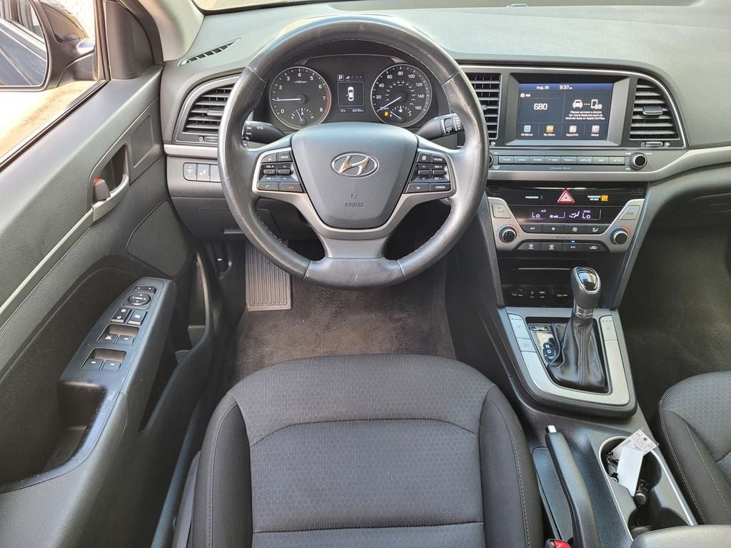 2018 Hyundai Elantra Value Edition