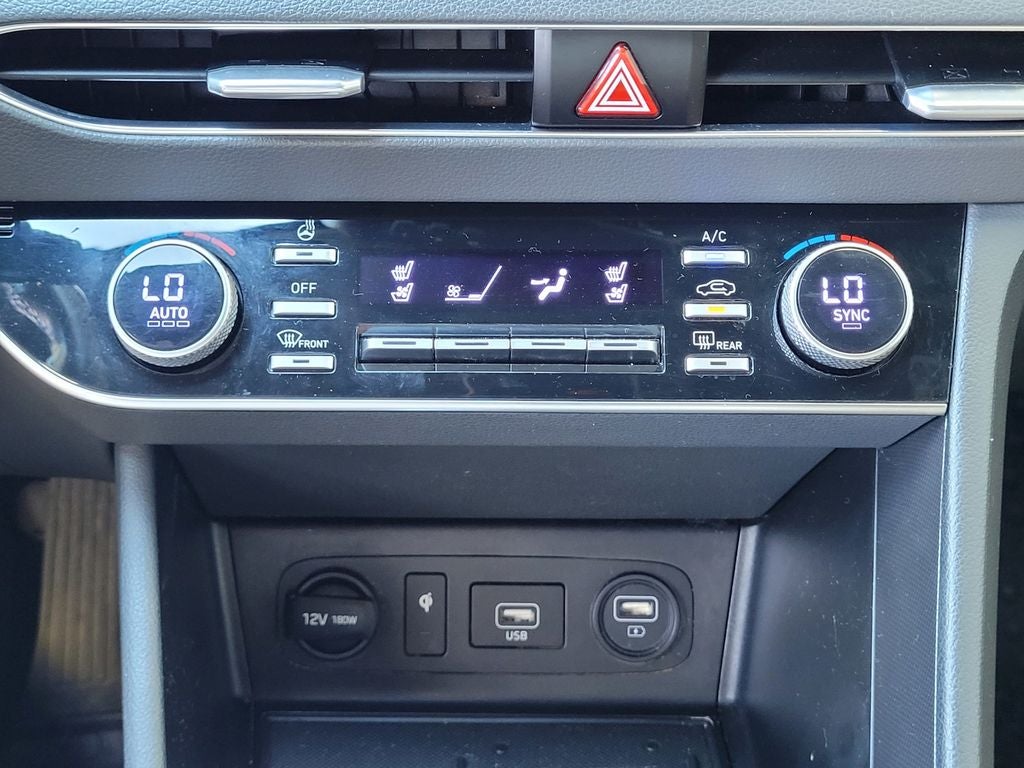 2021 Hyundai Sonata Limited