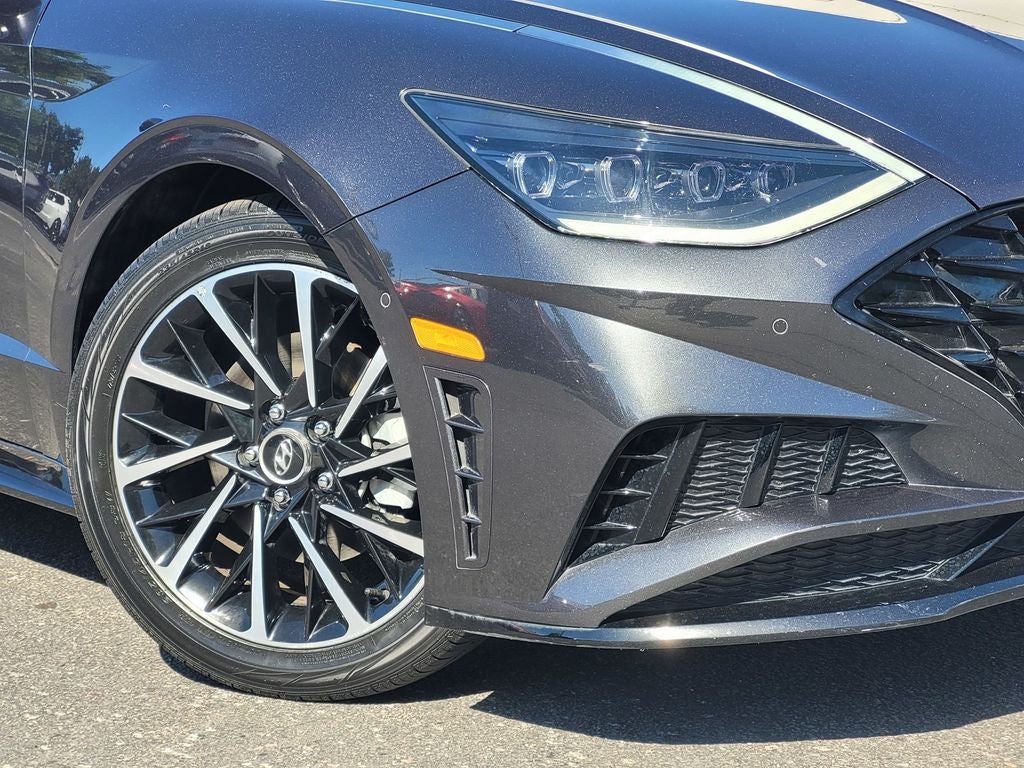 2021 Hyundai Sonata Limited