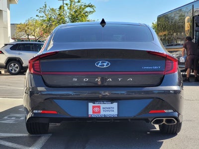 2021 Hyundai Sonata Limited