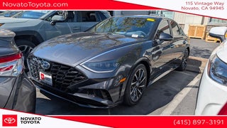 2021 Hyundai Sonata Limited