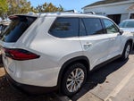 2024 Toyota Grand Highlander Platinum AWD