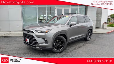 2026 Toyota Grand Highlander Hybrid Limited