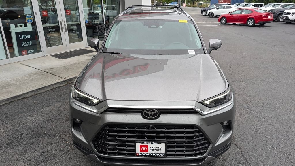 2026 Toyota Grand Highlander Hybrid Limited