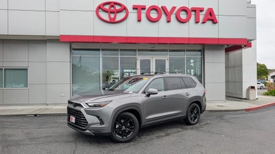 2026 Toyota Grand Highlander Hybrid Limited