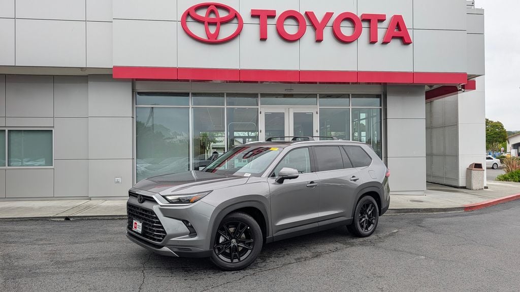 2026 Toyota Grand Highlander Hybrid Limited