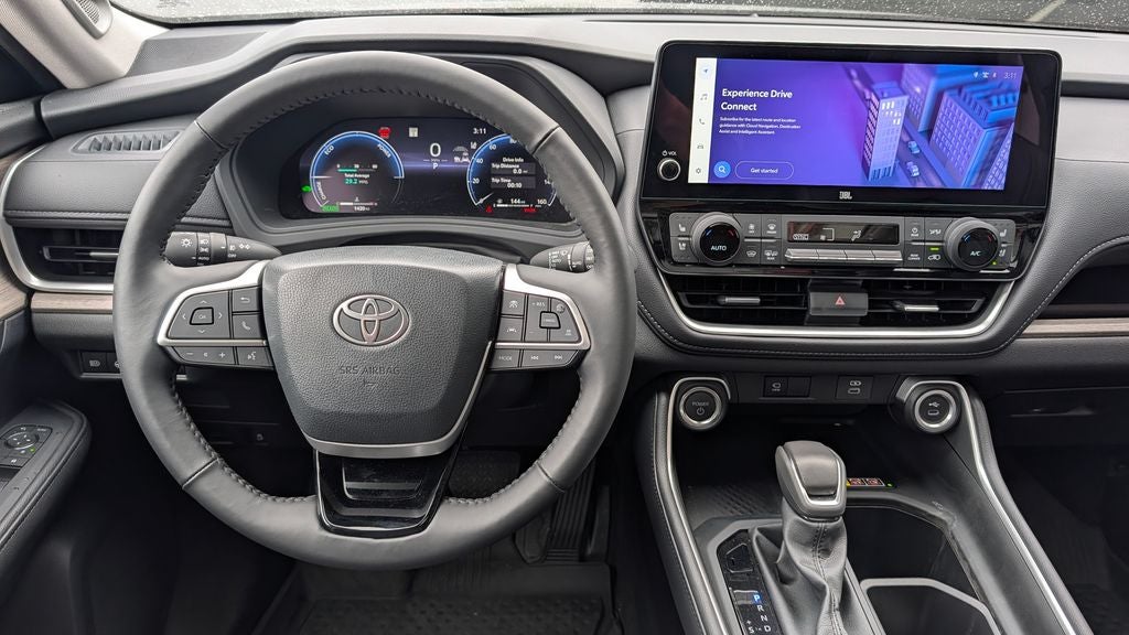 2026 Toyota Grand Highlander Hybrid Limited