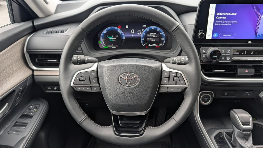 2026 Toyota Grand Highlander Hybrid Limited