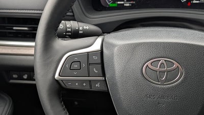 2026 Toyota Grand Highlander Hybrid Limited