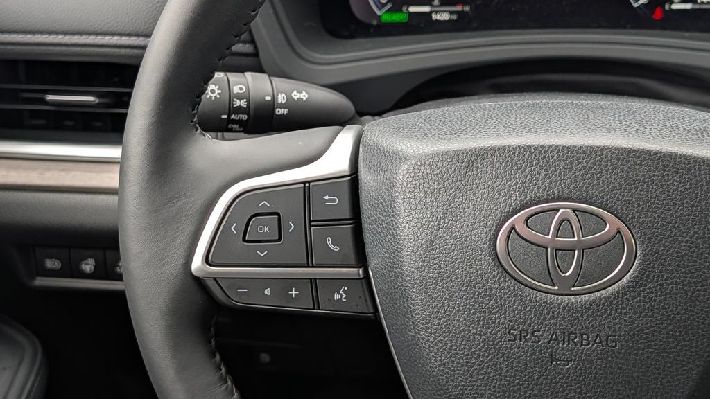 2026 Toyota Grand Highlander Hybrid Limited