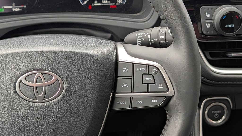 2026 Toyota Grand Highlander Hybrid Limited