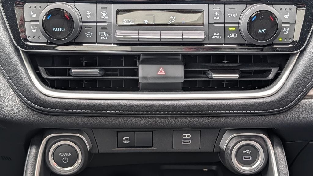 2026 Toyota Grand Highlander Hybrid Limited