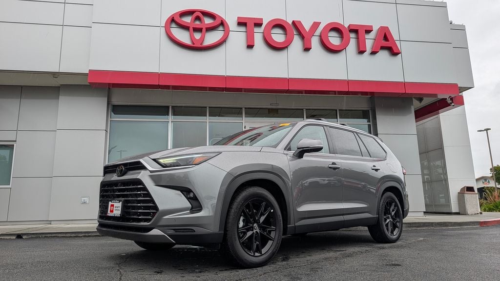 2026 Toyota Grand Highlander Hybrid Limited