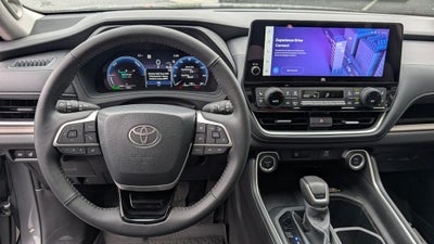 2026 Toyota Grand Highlander Hybrid Limited