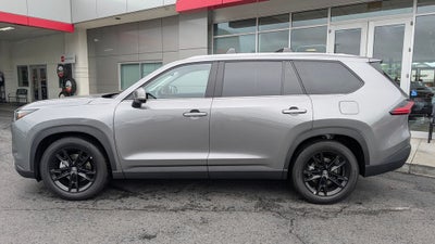 2026 Toyota Grand Highlander Hybrid Limited